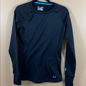 Under Armour Base Layer Cold Gear Size S